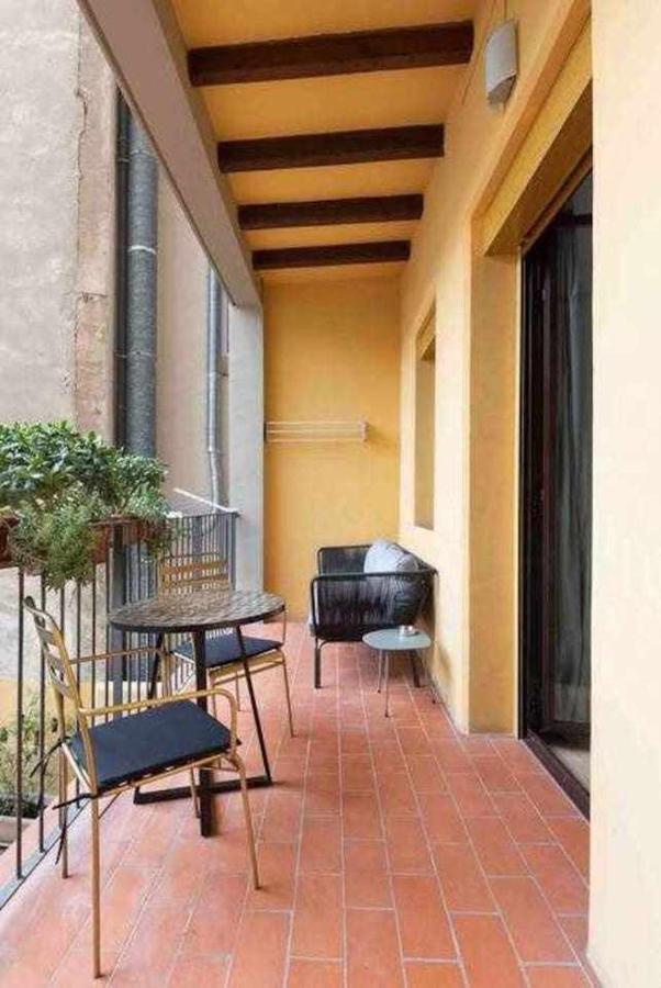 Cozy & Central Apartment Barcelona Exterior photo